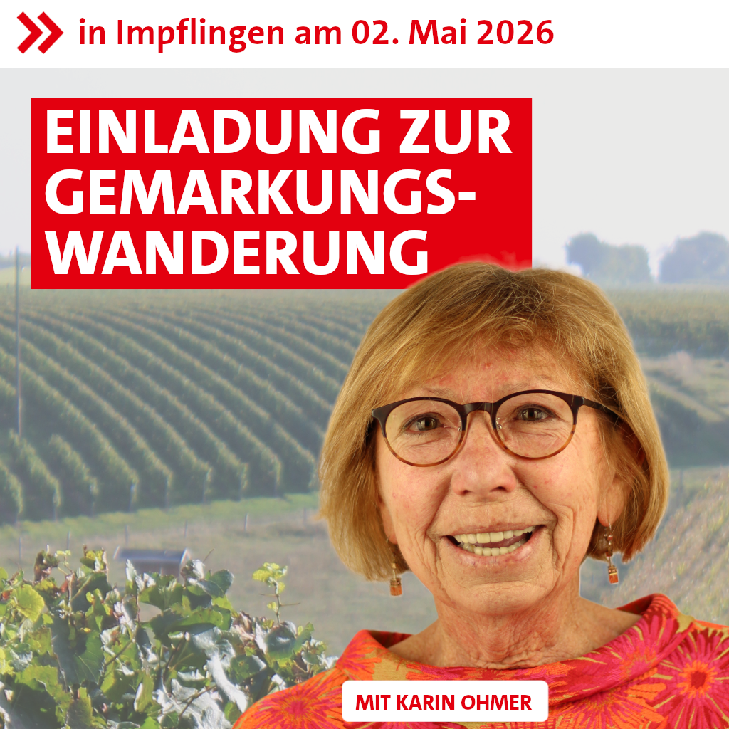 Gemarkungswanderung Impflingen